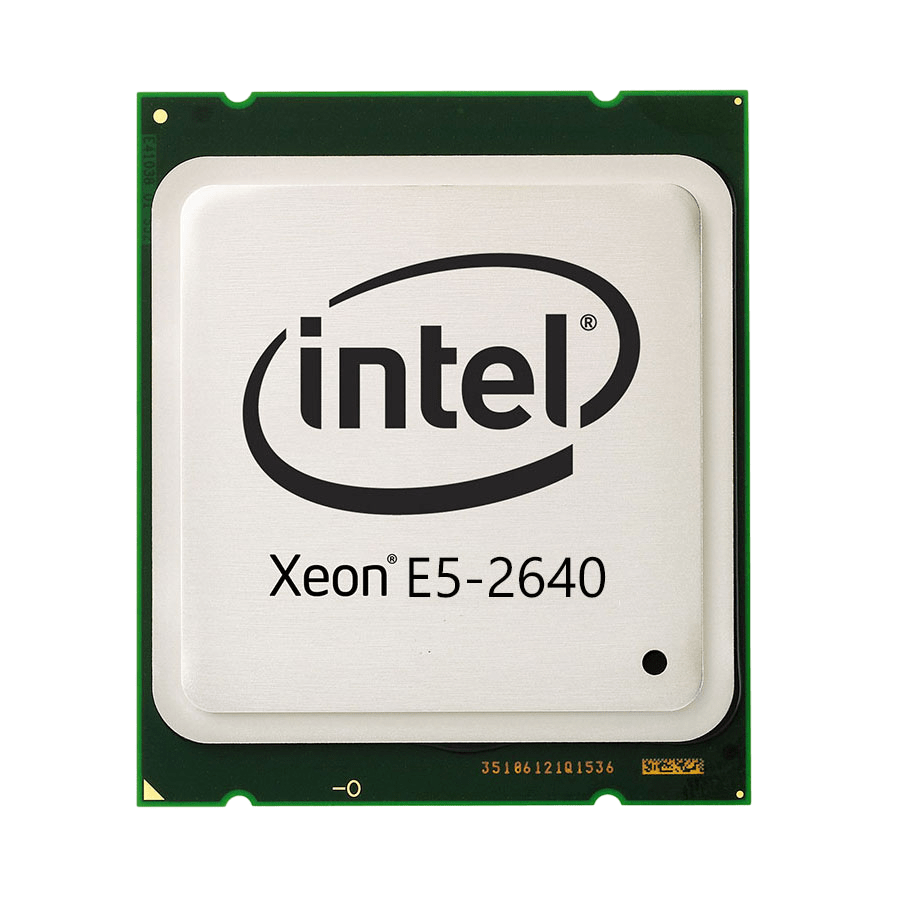 Процессор Intel E5-2640 (6/12 2,5Ghz-3GHz 15MB) FCLGA2011