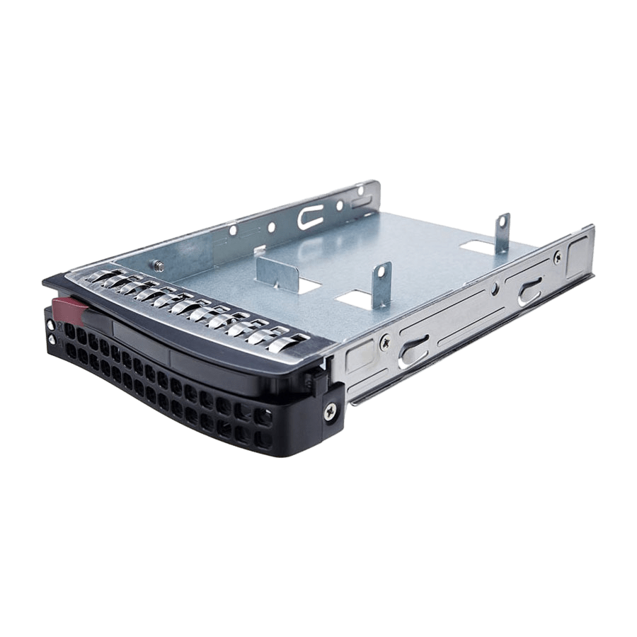 Салазки для HDD Supermicro 3,5" MCP-220-00043-0N c адаптером под 2.5 для RACK