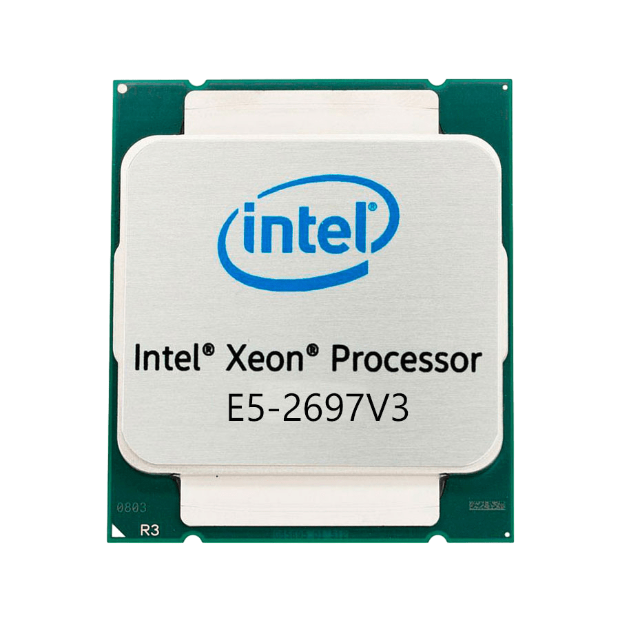 Процессор Intel E5-2697v3 (14/28 2,6Ghz-3,6GHz 35MB) FCLGA2011-3