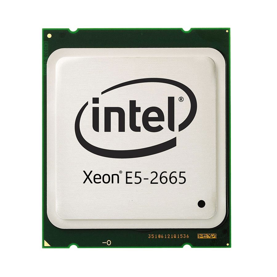 Процессор Intel E5-2665 (8/16 2,4Ghz-3,1GHz 20MB) FCLGA2011