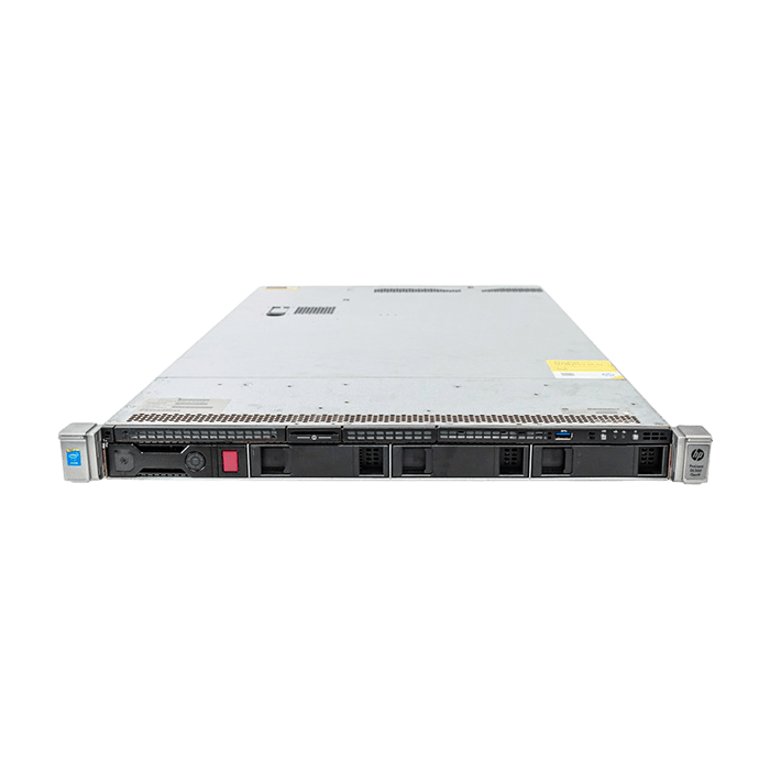 Сервер HP DL360 G9 noCPU 24хDDR4 P440ar 2Gb iLo 2х800W PSU Ethernet 4х1Gb/s 4х3,5" FCLGA2011-3