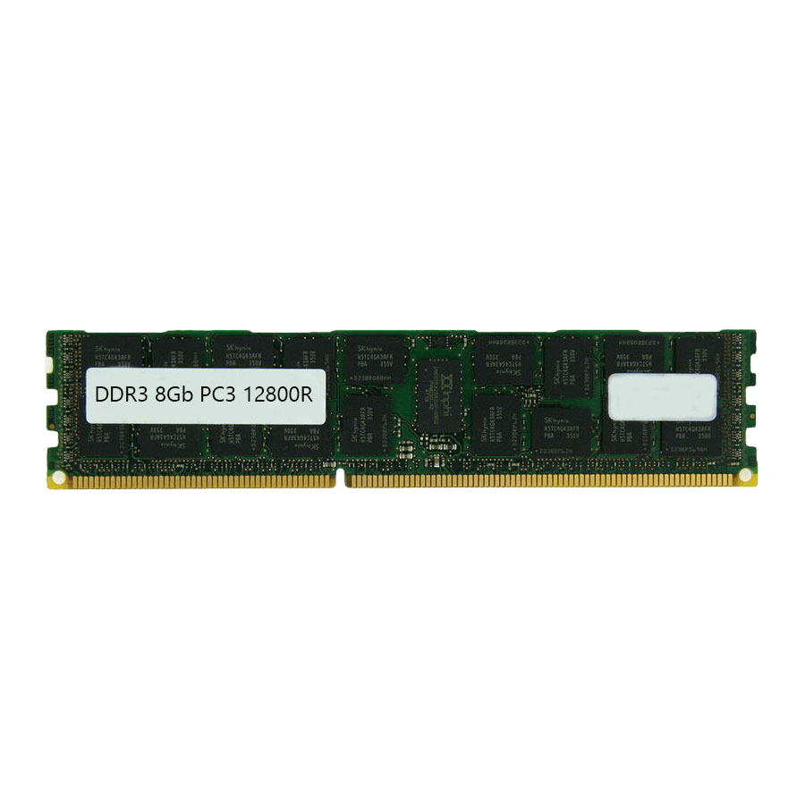 Модуль памяти DDR3 8GB 1600MHz RDIMM