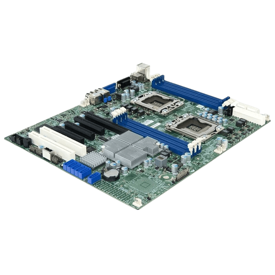 Материнская плата Supermicro X8DTE-F FCLGA1366