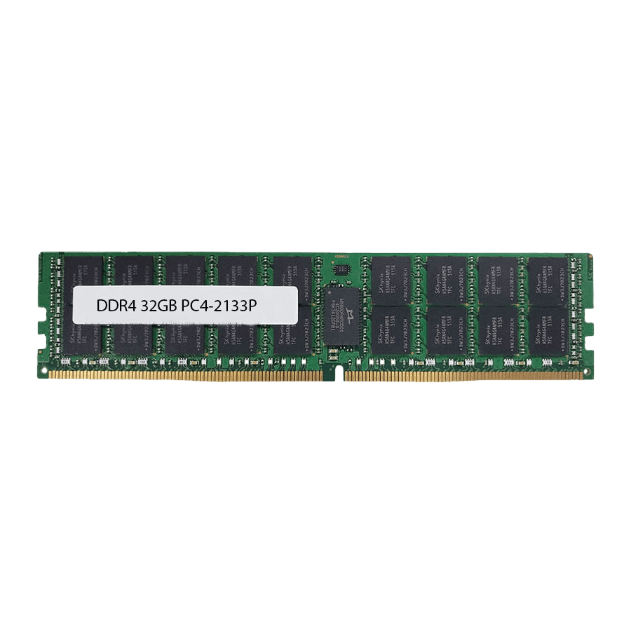 Модуль памяти Hynix DDR4 32GB 2133MHz LRDIMM HMA84GL7MMR4N-TF