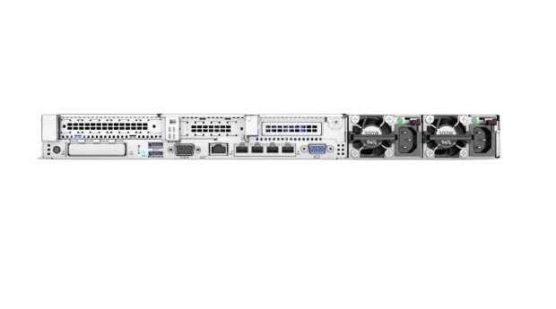 Сервер HP DL360 G10 noCPU 24хDDR4 softRaid P408i-a iLo 2х800W PSU Ethernet 4х1Gb/s 8х2,5" FCLGA3647 (2)