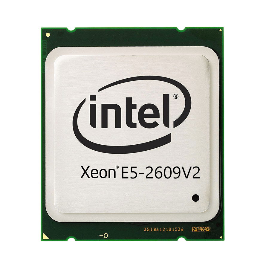 НЕ ИСПОЛЬЗОВАТЬ Процессор Intel E5-2609v2 (4/4 2,5Ghz-2,5GHz 10MB) FCLGA2011