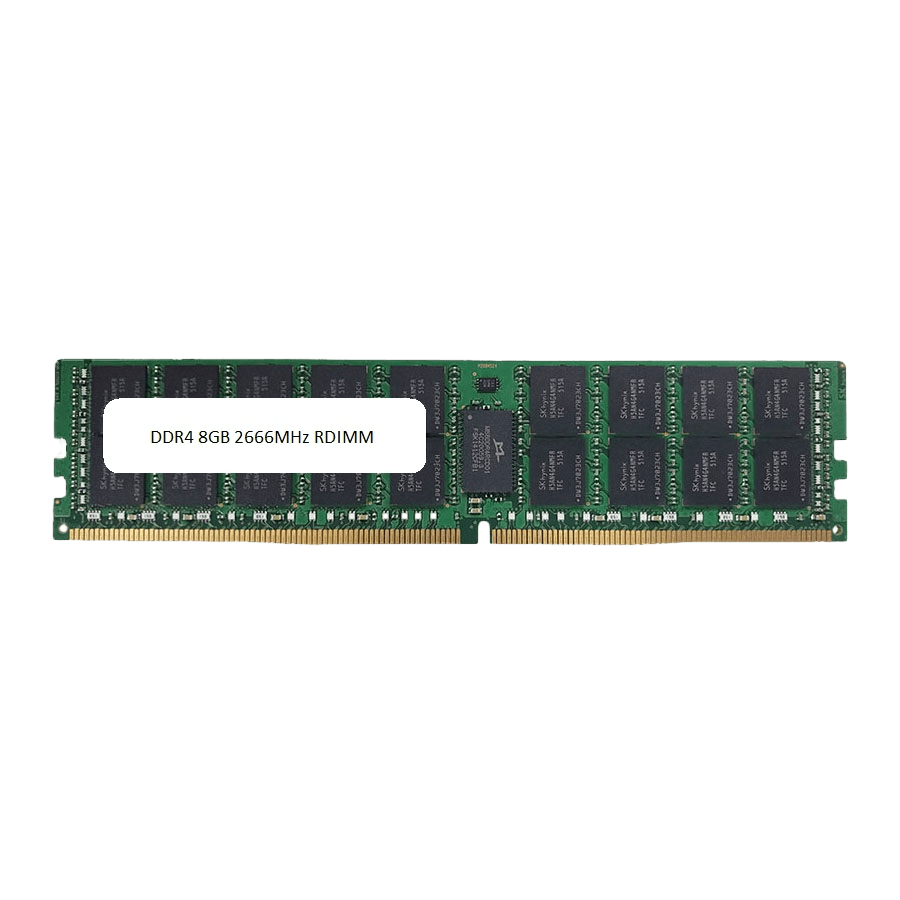 Модуль памяти Kingston DDR4 8GB 2666MHz RDIMM KSM26RS8/8MEI