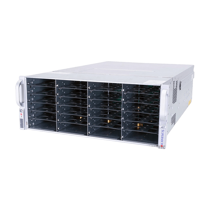 Сервер Supermicro SYS-6048R CSE-847 noCPU X10DRI 16хDDR4 softRaid IPMI 2х1400W PSU Ethernet 2х1Gb/s 36х3,5" EXP SAS3-846EL1 FCLGA2011-3 (3)