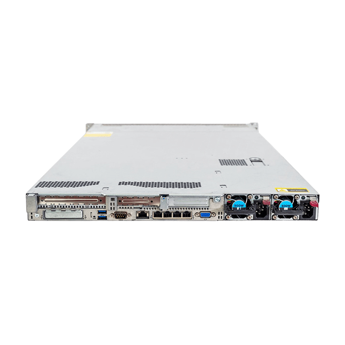 Сервер HP DL360 G9 noCPU 1xRiser 24хDDR4 softRaid B140i noBattery iLo 2х800W PSU Ethernet 4х1Gb/s 4х3,5" FCLGA2011-3 (5)