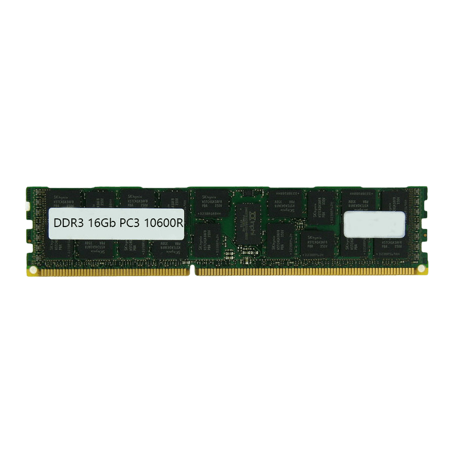 Модуль памяти Kingston DDR3 16GB 1333MHz RDIMM KTD-PE313Q8LVK3\48G