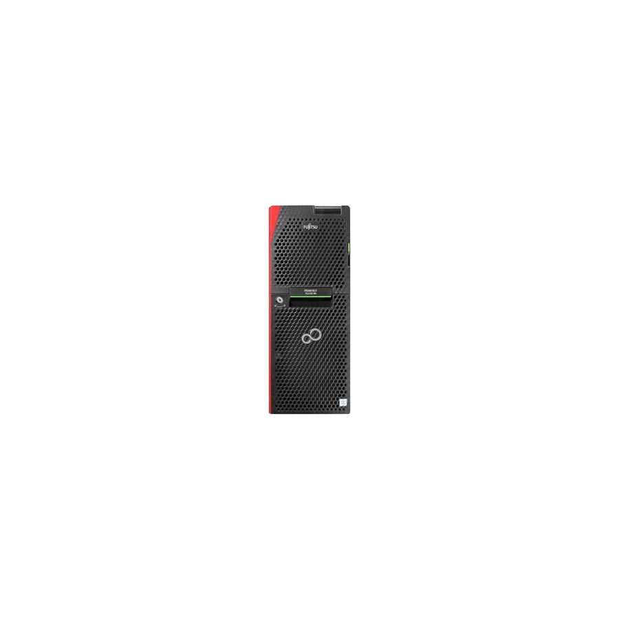 Сервер Fujitsu Primergy TX2550 M4 noCPU 12хDDR4 softRaid iRMC 1х450W PSU Ethernet 2х1Gb/s 8х3,5" FCLGA3647