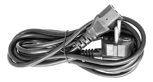 Кабель NoName CEE 7/7 - IEC C13 1,8м