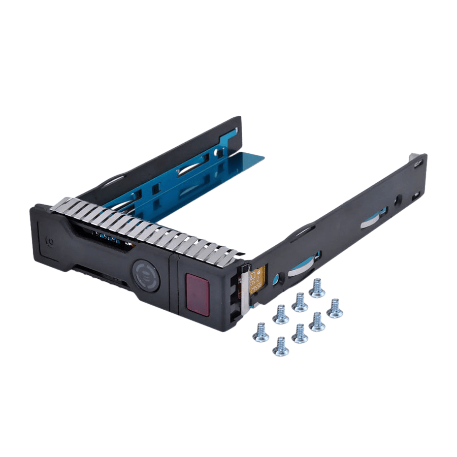 НЕ ИСПОЛЬЗОВАТЬ Салазки для HDD HP 3,5" 651314-001 (Gen8, Gen9)