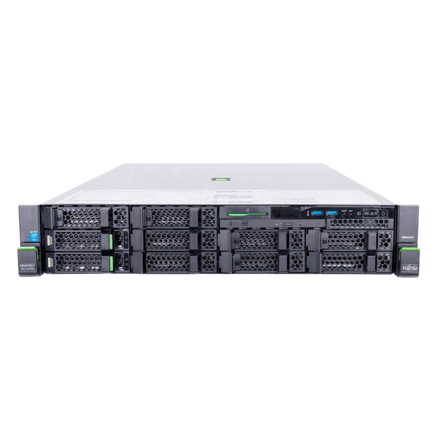 Сервер Fujitsu Primergy RX2540 M1 noCPU 24хDDR4 softRaid iRMC 2х800W PSU D3245-A11 2х1Gb/s 4х3,5" FCLGA2011-3