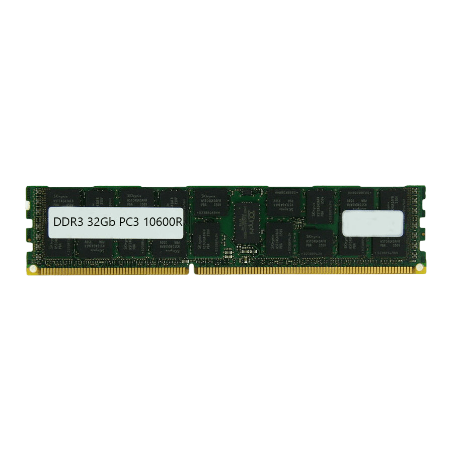 Модуль памяти Hynix DDR3 32GB 1333MHz RDIMM HMT84GR7AMR4A-H9