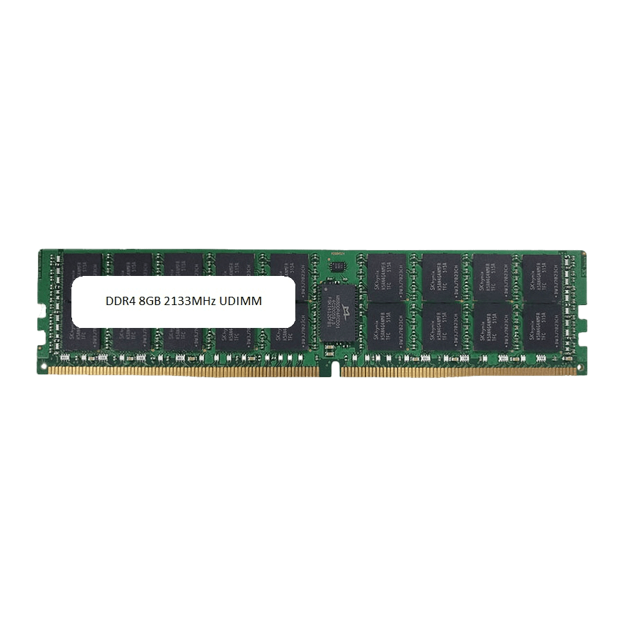 Модуль памяти Micron DDR4 8GB 2133MHz UDIMM MTA16ATF1G64AZ-2G1