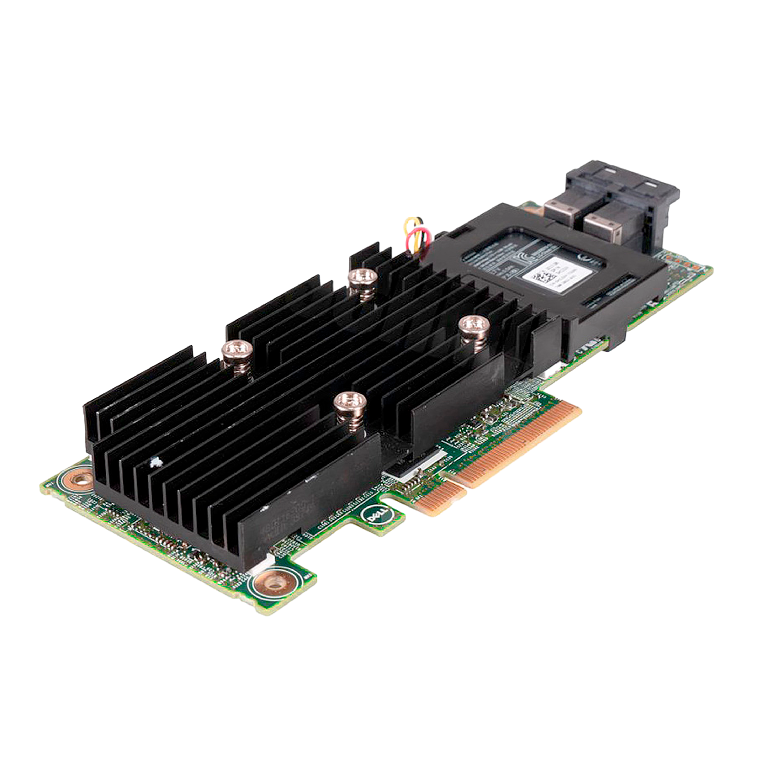 Контроллер RAID Dell H830 + BBU 2048Mb 12Gb/s PCI-e x8