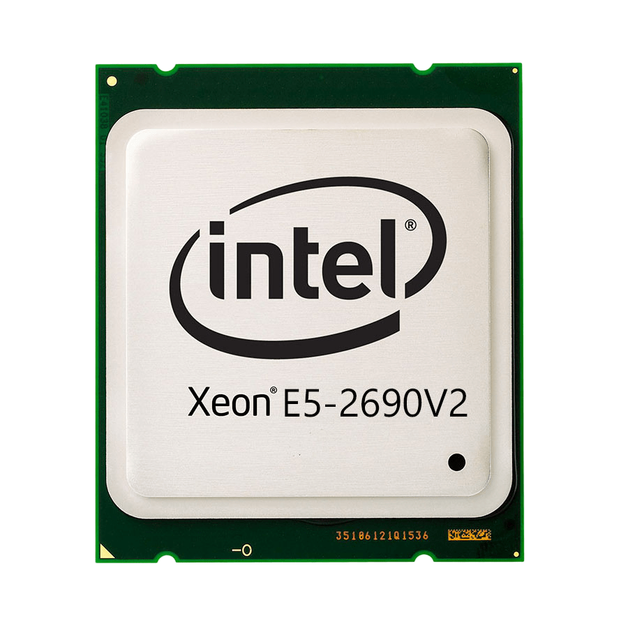 Процессор Intel E5-2690v2 (10/20 3Ghz-3,6GHz 25MB) FCLGA2011
