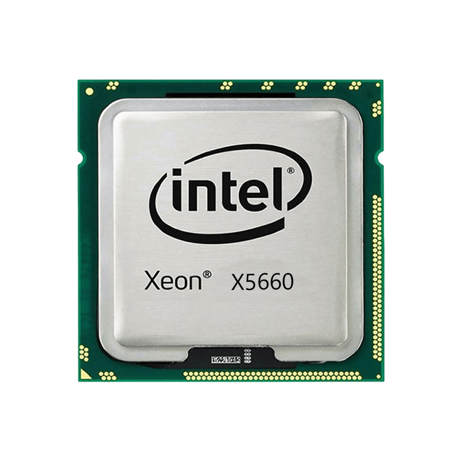 Процессор Intel X5660 (6/12 2,8Ghz-3,2GHz 12MB) FCLGA1366