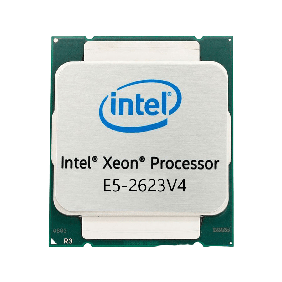 Процессор Intel E5-2623V4 (4/8 2,6Ghz-3,2GHz 10MB) FCLGA2011-3