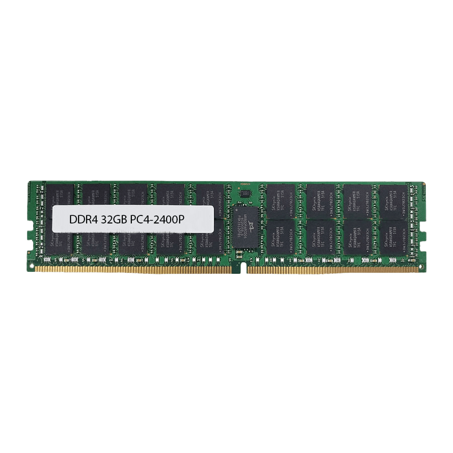 Модуль памяти Samsung DDR4 32GB 2400MHz RDIMM M393A4K40BB1-CRC