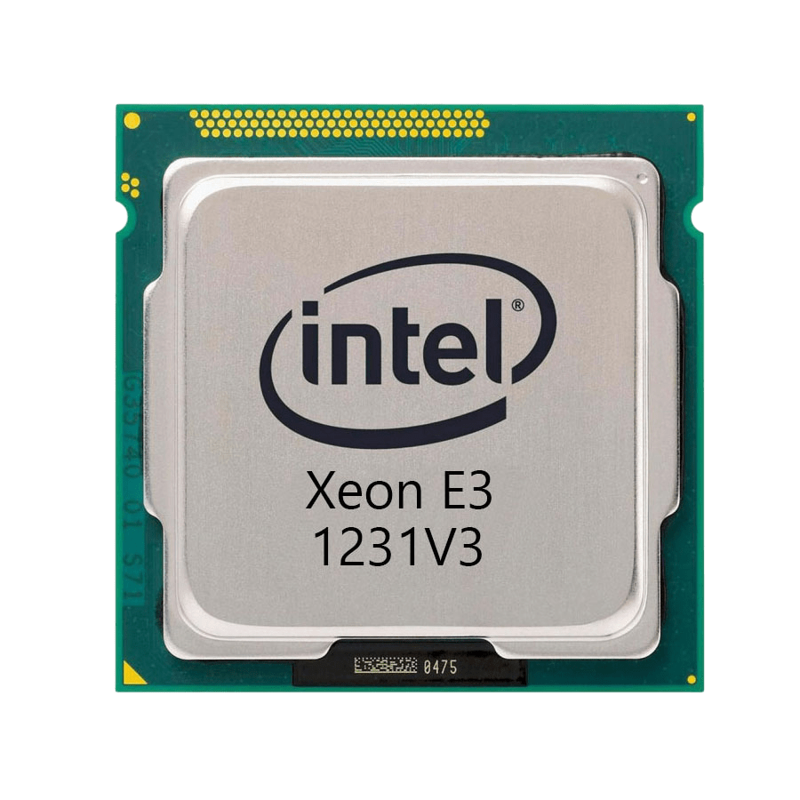 Процессор Intel E3-1231V3 (4/8 3,4Ghz-3,8GHz 8MB) FCLGA1150
