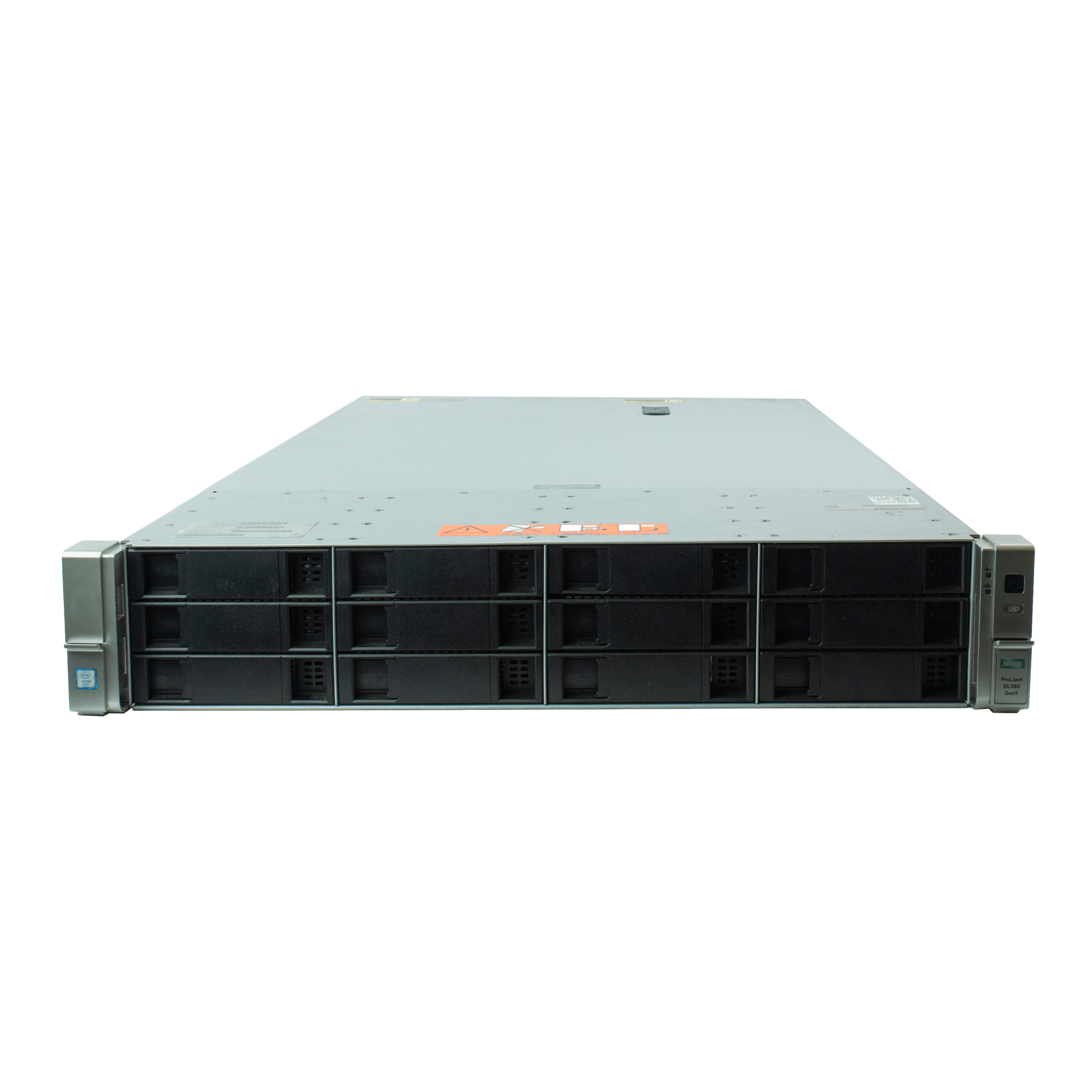 Сервер HP DL380 G9 noCPU 24хDDR4 softRaid B140i noBattery iLo 2х500W PSU 544FLR(QSFP) 2х40Gb/s + Ethernet 4х1Gb/s 4х3,5"(1U BPN) FCLGA2011-3