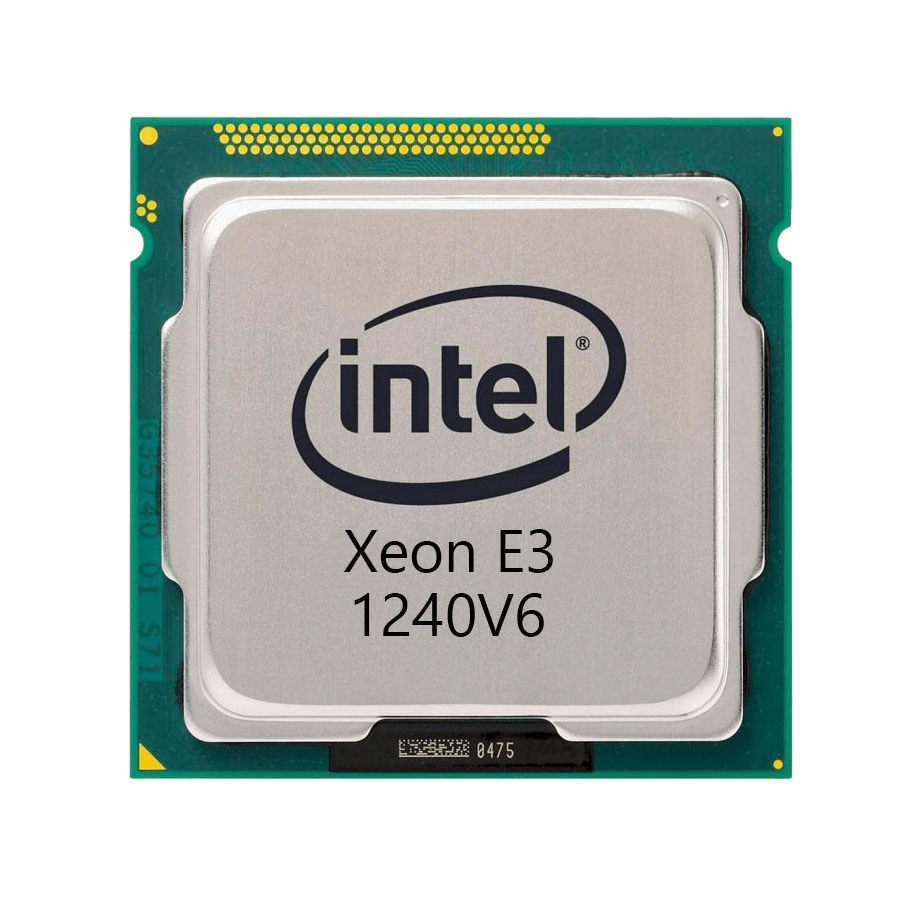 Процессор Intel E3-1240V6 (4/8 3,7Ghz-4,1GHz 8MB) FCLGA1151