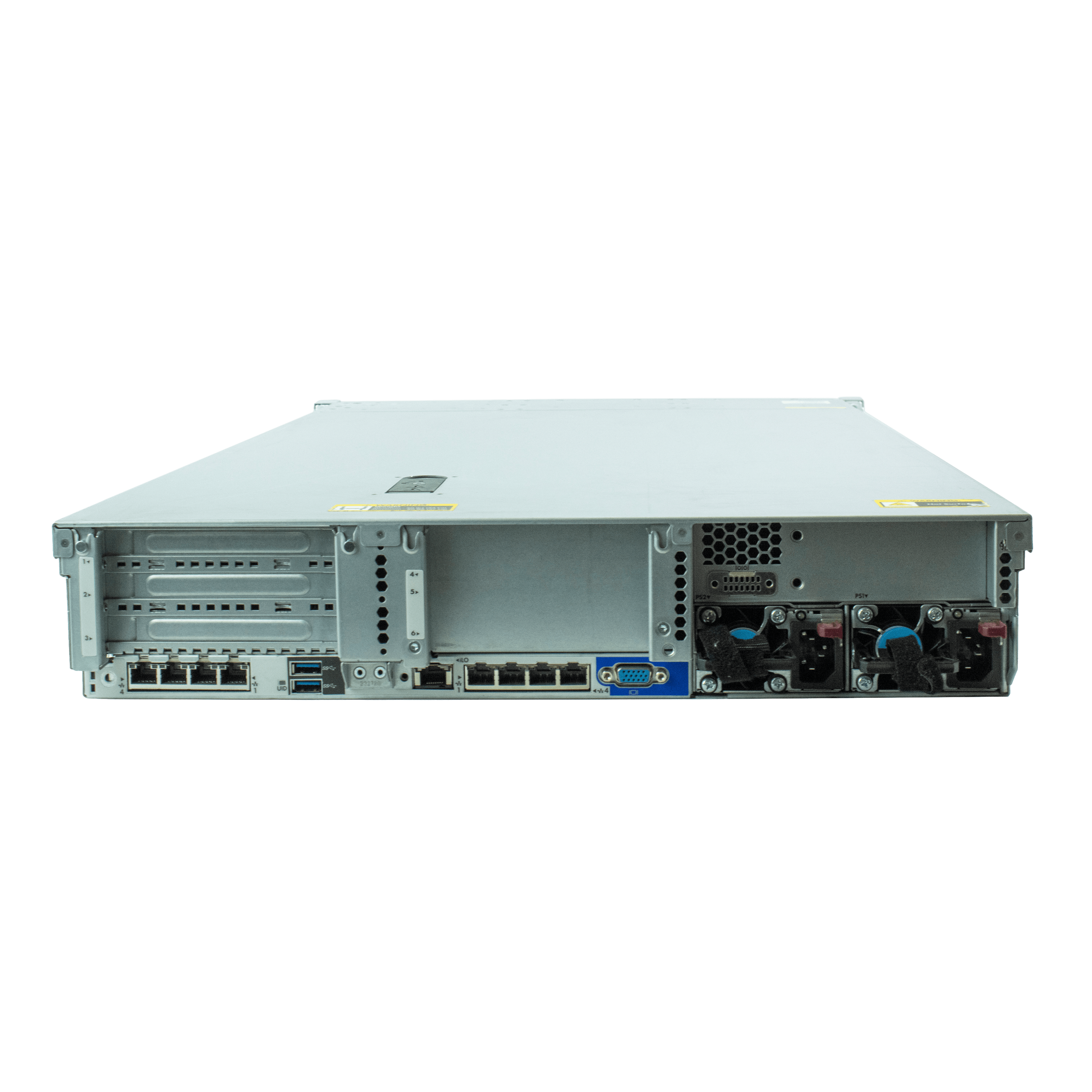 Сервер HP DL380 G9 noCPU 24хDDR4 P440ar 2Gb iLo 2х500W PSU 331FLR 4x1Gb/s + Ethernet 4х1Gb/s 8х2,5" FCLGA2011-3 (2)