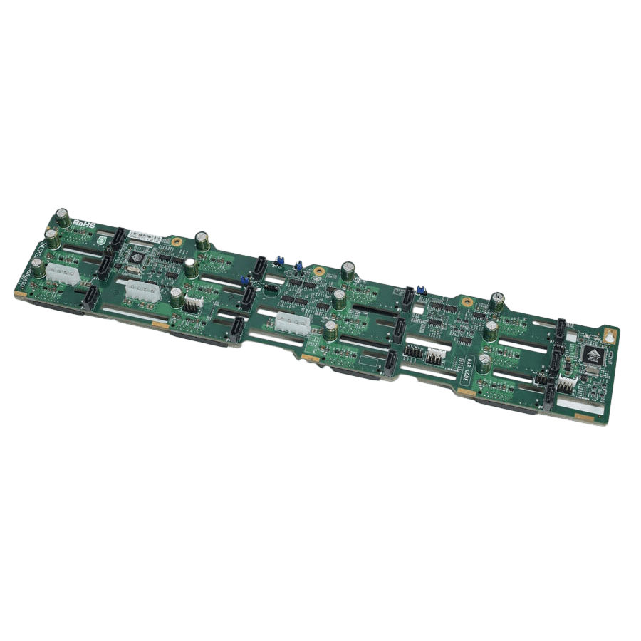 Плата объединительная Supermicro BPN-SAS-826TQ for 2U CS826