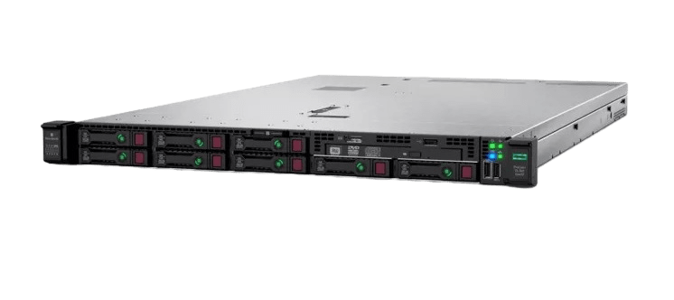 Сервер HP DL360 G10 noCPU 24хDDR4 P408ii-a iLo 1xRiser 2х500W PSU Ethernet 4x1Gb/s + 331FLR 4х1Gb/s 8х2,5" EXP FCLGA3647