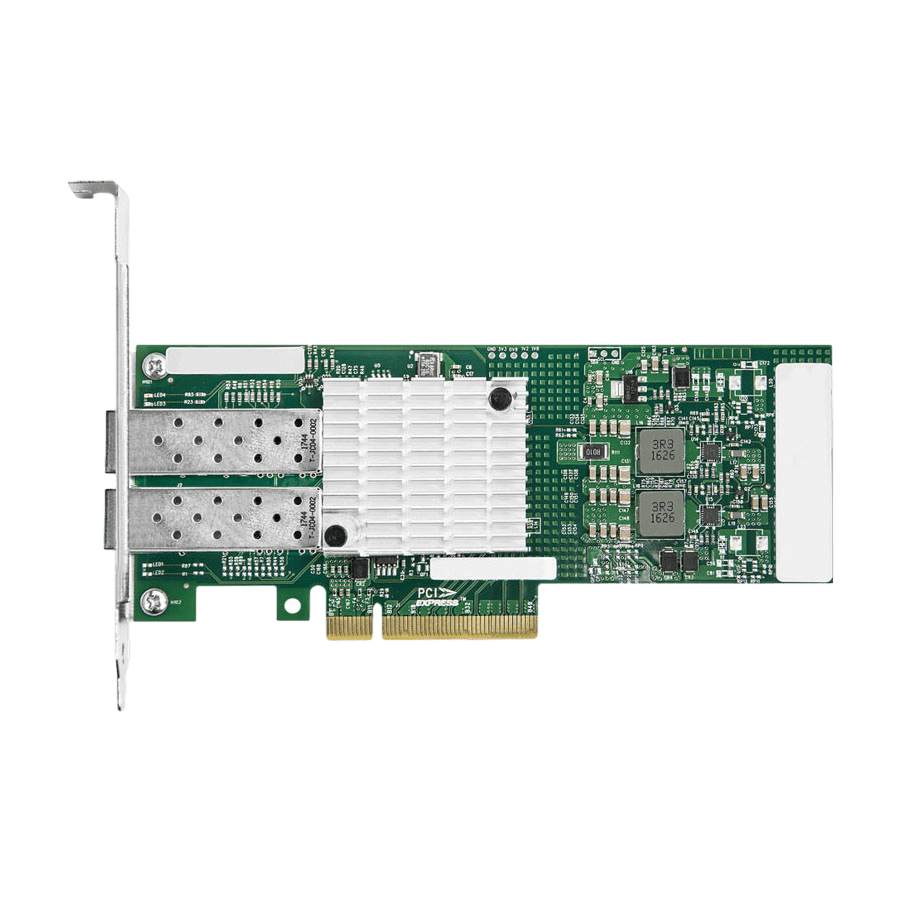 Сетевой адаптер HP 560FLR-SFP 2хSFP+ 10Gb/s PCI-e x4