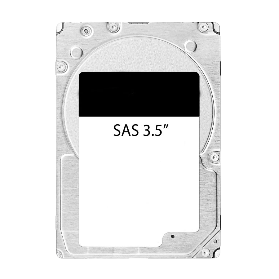 Жесткий диск SAS 3,5" 16000GB 7200rpm 12Gb/s