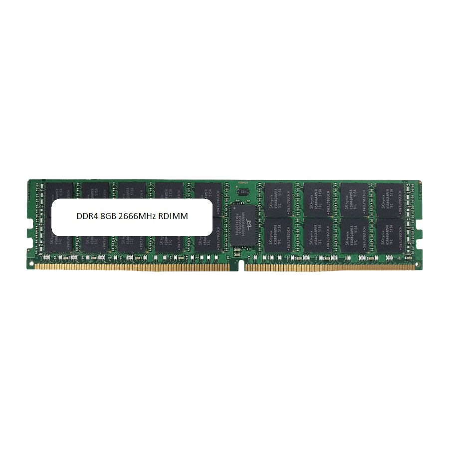 Модуль памяти Hynix DDR4 8GB 2666MHz RDIMM HMA81GR7CJR8N-VK