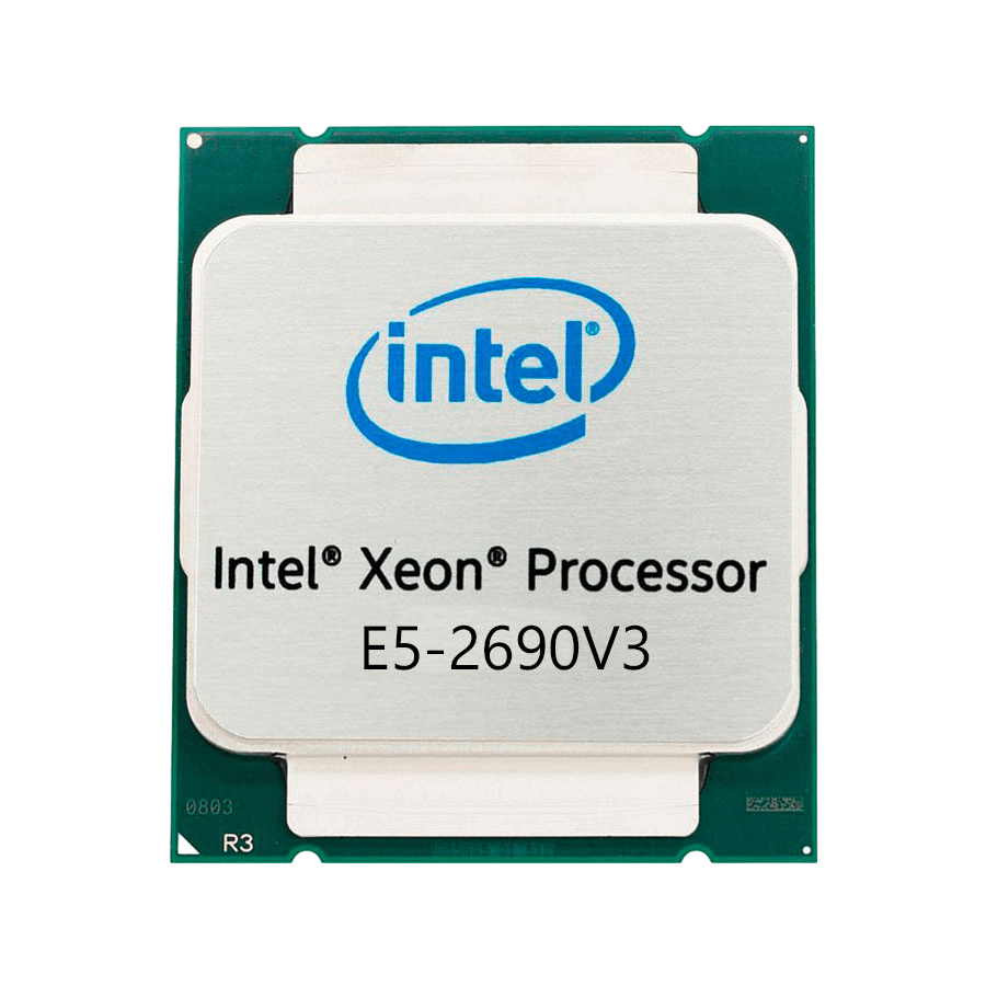 Процессор Intel E5-2690v3 (12/24 2,6Ghz-3,5GHz 30MB) FCLGA2011-3