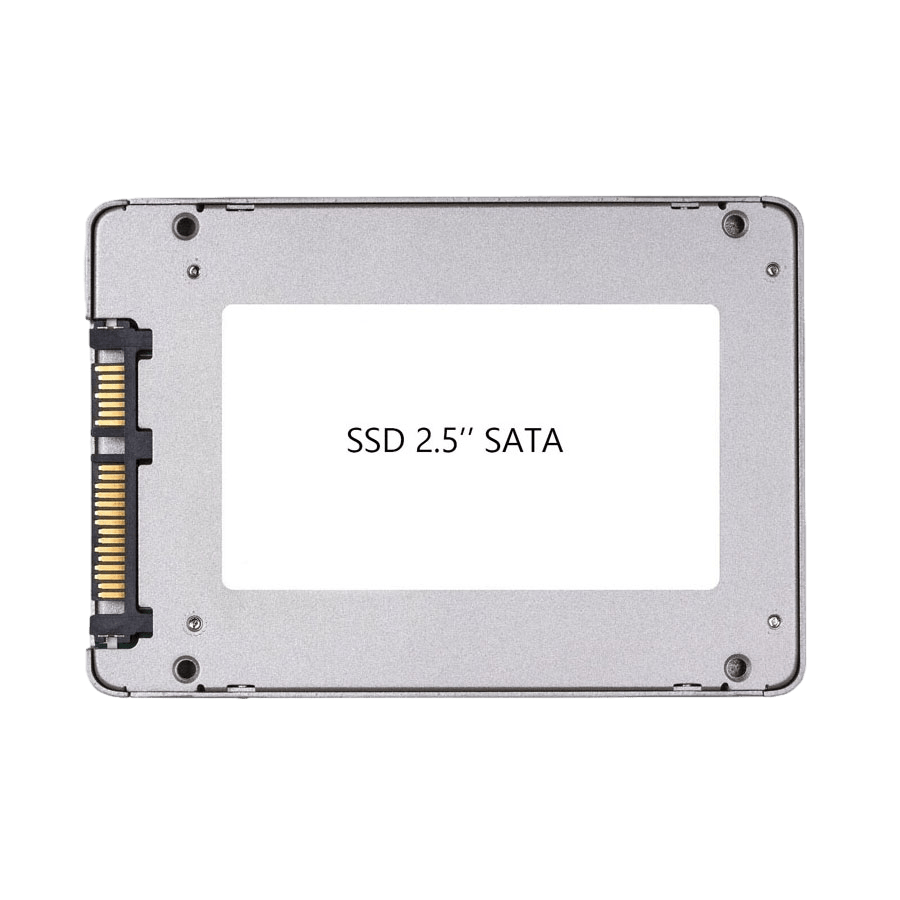 Твердотельный накопитель SATA 2,5" 3840GB Серверный