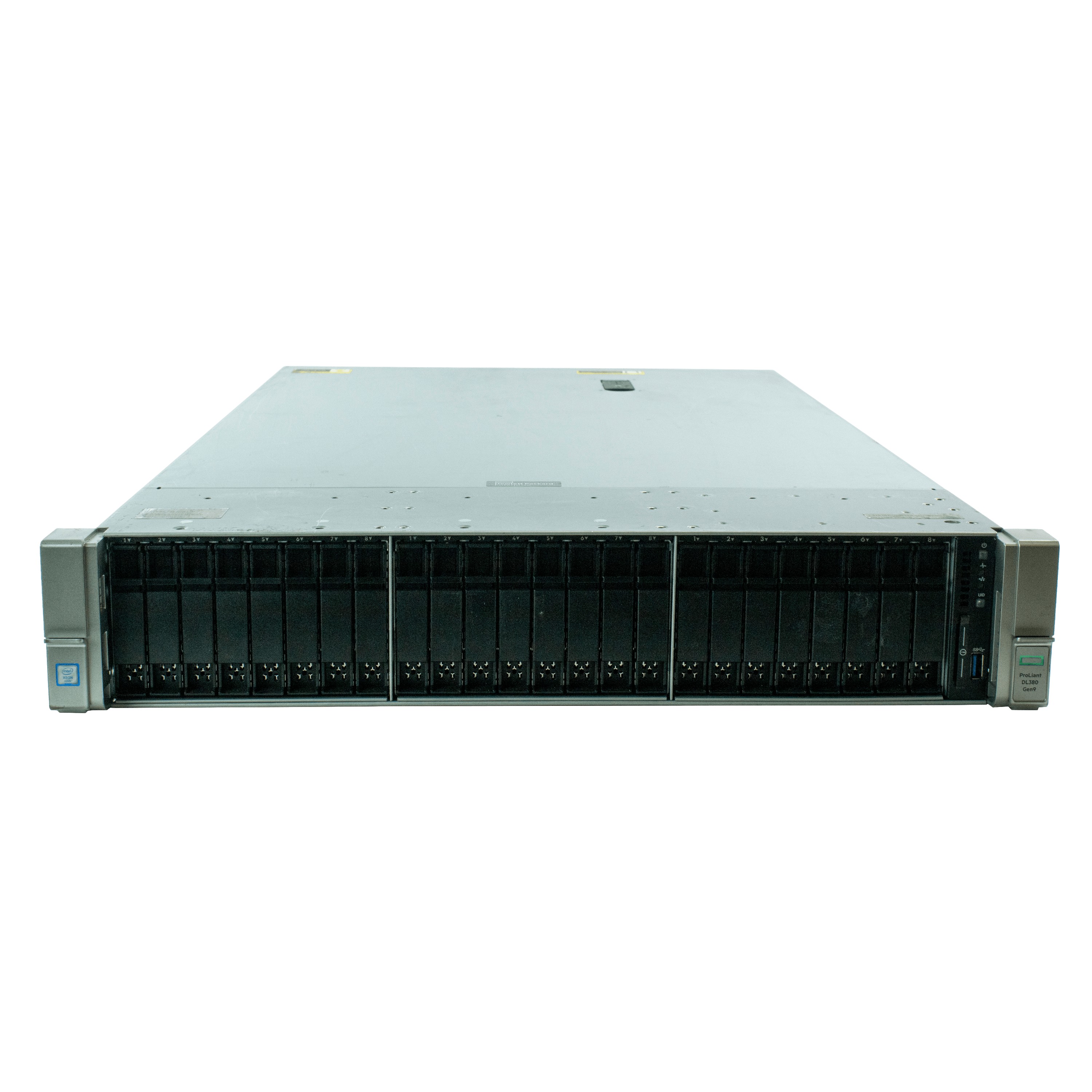 Сервер HP DL380 G9 noCPU 24хDDR4 P440ar 2Gb + AEC-83605 iLo 2х500W PSU Ethernet 4х1Gb/s 24х2,5" FCLGA2011-3