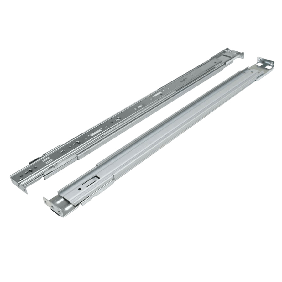 Рельсы в стойку No name Универсальные 1U (1U)