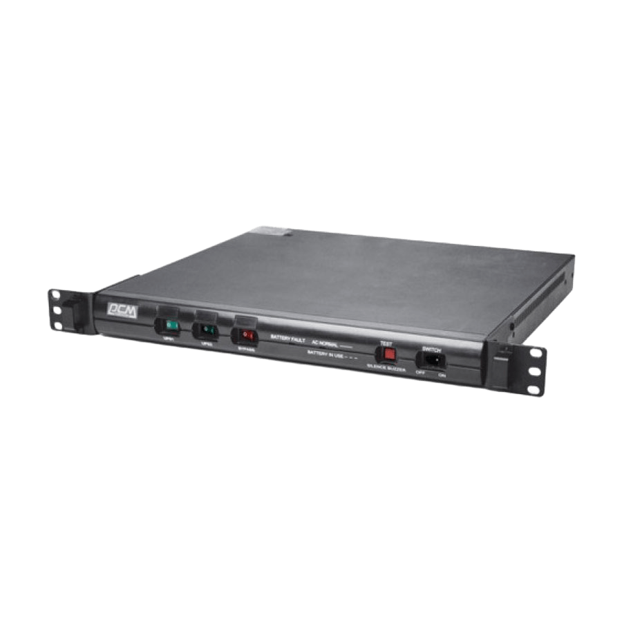 ИБП Line-Interactive Powercom KIN-1000AP-RM1U