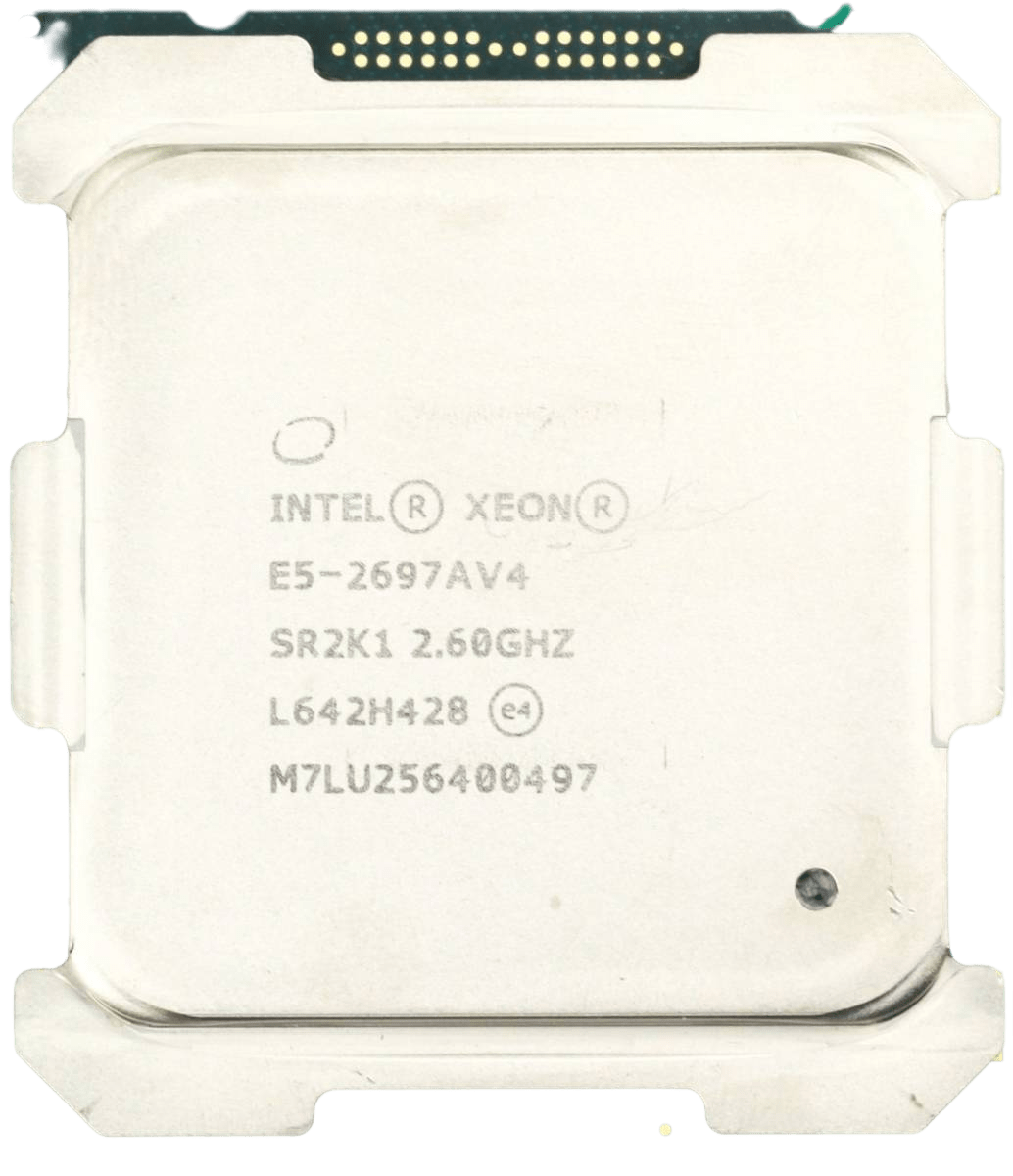 Процессор Intel E5-2697A V4 (16/32 2,6Ghz-3,6GHz 40MB) FCLGA2011-3