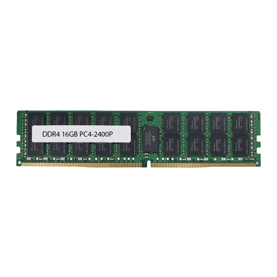 Модуль памяти Samsung DDR4 16GB 2400MHz RDIMM M393A2K43CB2-CTD