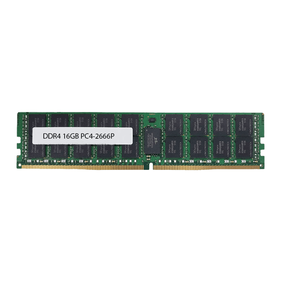 Модуль памяти Samsung DDR4 16GB 2666MHz RDIMM M393A2K40BB2-CTD