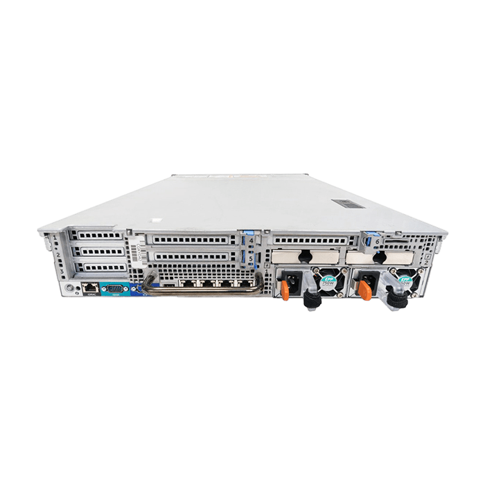Сервер Dell PowerEdge R730xd noCPU 24хDDR4 H730 iDRAC 2х750W PSU Ethernet 4х1Gb/s 12х3,5" FCLGA2011-3 (4)