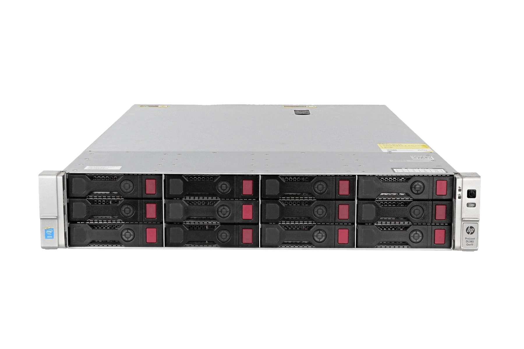 Сервер HP DL380 G9 noCPU 24хDDR4 P840AR 4Gb iLo 2х500W PSU Ethernet 4х1Gb/s 15х3,5" FCLGA2011-3