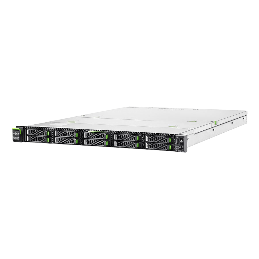 Сервер Fujitsu Primergy RX2530 M2 noCPU 24хDDR4 softRaid iRMC 2х450W PSU D3245-A11 2х1Gb/s 8х2,5" FCLGA2011-3