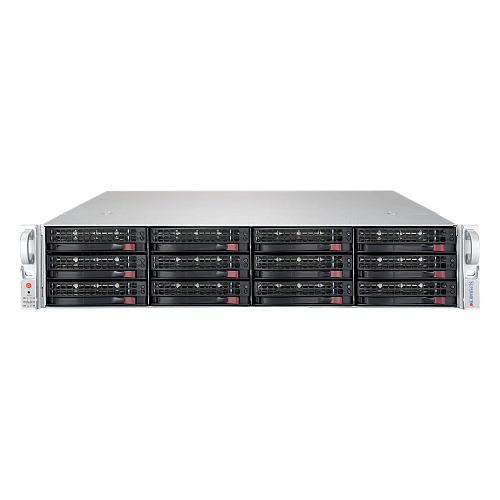 Сервер новый SuperServer 6029P-WTRT