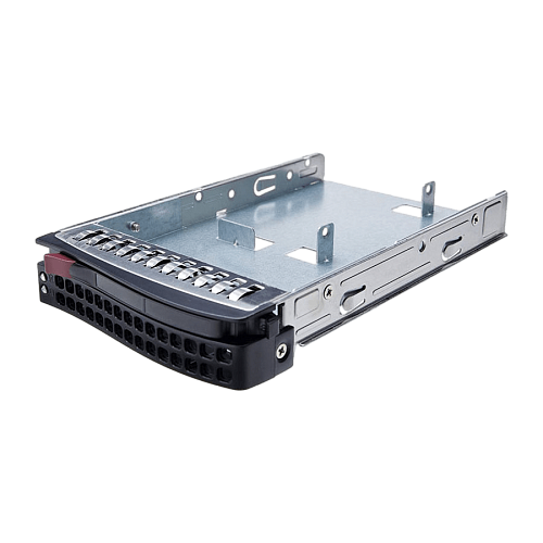 Салазки б/у Supermicro MCP-220-00043-0N c адаптером под 2.5 для RACK 3.5"