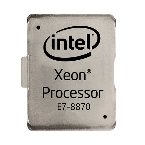 Серверный процессор б/у Intel E7-8870 FCLGA1567 2.4Ghz-2.8GHz 30MB