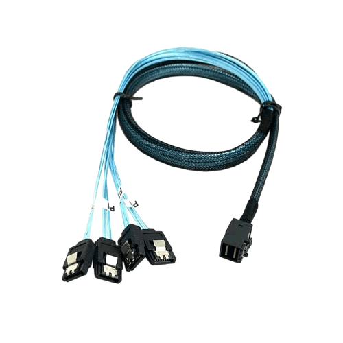 Кабель NoName N/A 6PIN(M) - 8PIN(F) Power Cable 0.16м