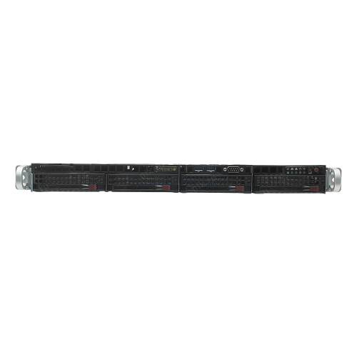 Сервер новый SuperServer 5019P-MTR